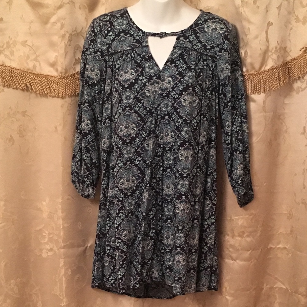American Eagle Boho Dress